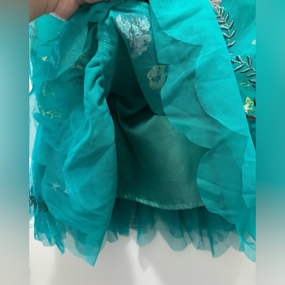 Hanna Andersson x Disney  Ariel Tulle Skirt M - Picture 8 of 8